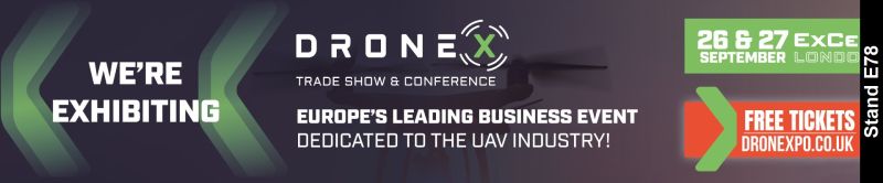 VinayReso's tweet photo. We are excited to announce that we will be exhibiting at the @DroneXTradeshow&amp;Conference "Europe's Largest Business Event Dedicated To The UAV Industry".

GRAB YOUR FREE TICKETS NOW!!!

#Drone #dronetechnology #droneshow https://t.co/T5CGjPtOHk