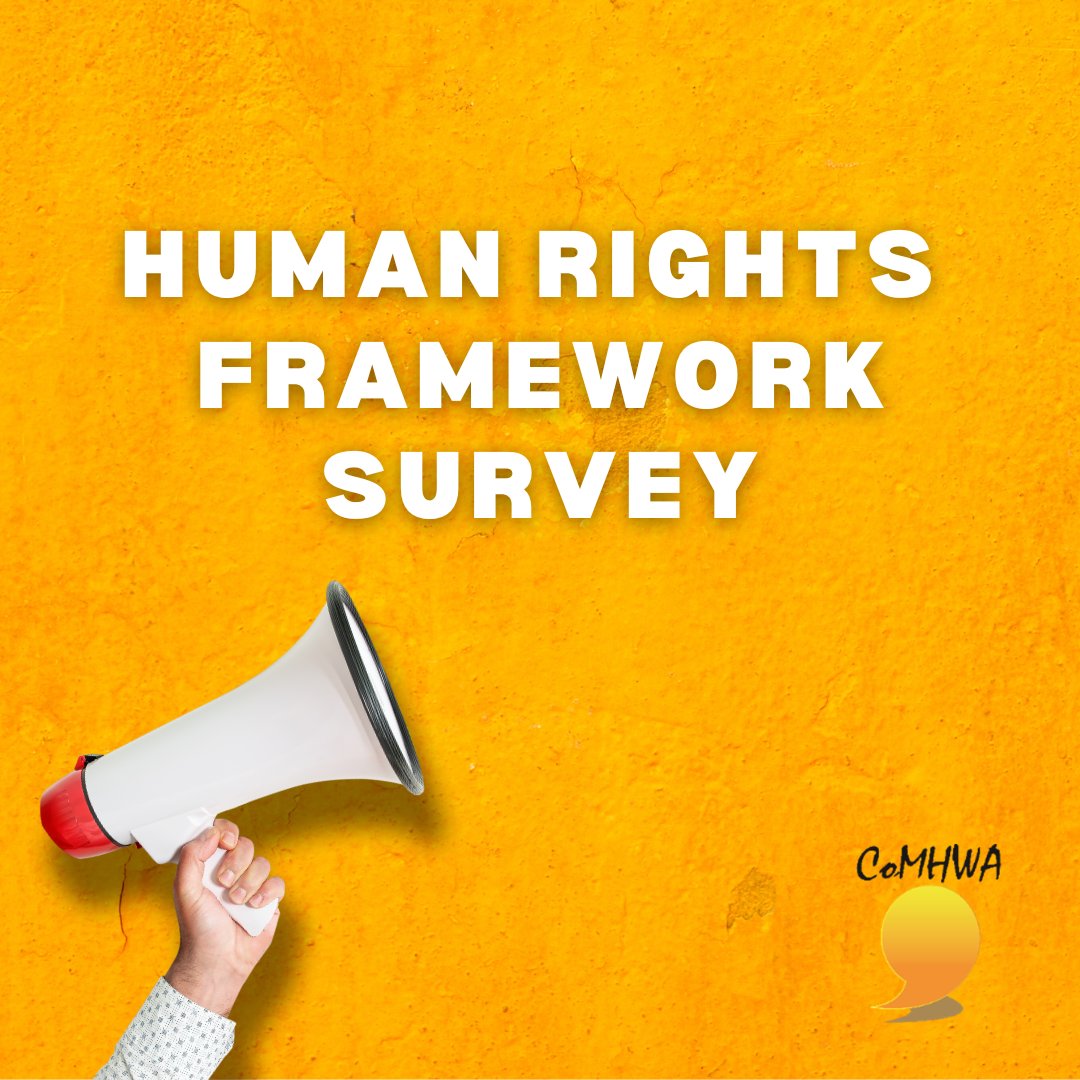 Consumers of Mental Health WA tweet media