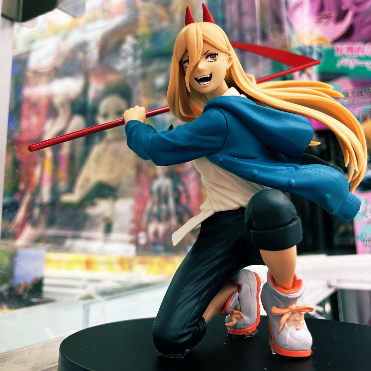 チェンソーマン レゼ アクリルスタンド 送料無料】Reze - Acrylic