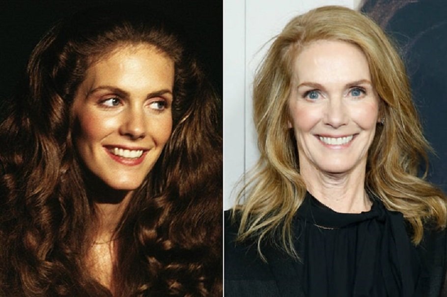 June 15, 1955 Happy 68th birthday actress Julie Hagerty. 