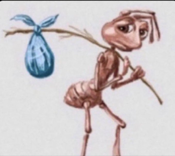 me when i get a stomach bug and my period on my content trip https://t.co/ZBeW2HSVrR