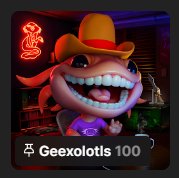 trev (@trevvvv_) on Twitter photo I don't really care about what $SOL gets labeled.
I don't really care about what the next shiny thing is.
I care about who took me in and accepted me for who I am, and what I've become.
<a href="/geexolotls/">Geexolotls</a> is and always will be my Web3 home. 💗
I did some shopping, bless you all. I don't really care about what $SOL gets labeled.
I don't really care about what the next shiny thing is.
I care about who took me in and accepted me for who I am, and what I've become.
<a href="/geexolotls/">Geexolotls</a> is and always will be my Web3 home. 💗
I did some shopping, bless you all.