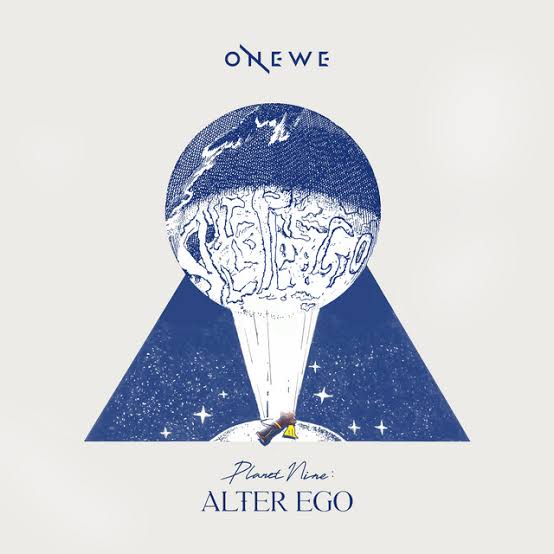 wevemood's tweet photo. happy 2nd anniversary to Planet Nine: Alter Ego🌟 album that changed trajectory of my life, one of the best album ever. Thank you for this masterpiece ONEWE ❤️💜💚💛💙 @official_ONEWE https://t.co/GOfJnwIe0A