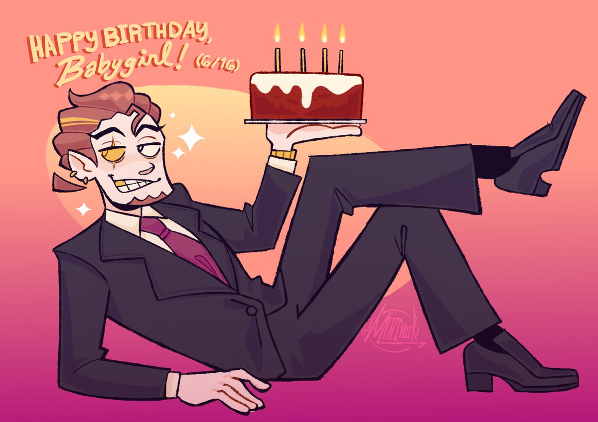 mutinir's tweet photo. happy birthday to the old gold freak!!
#epitheterased https://t.co/QZ3bSjEJGM