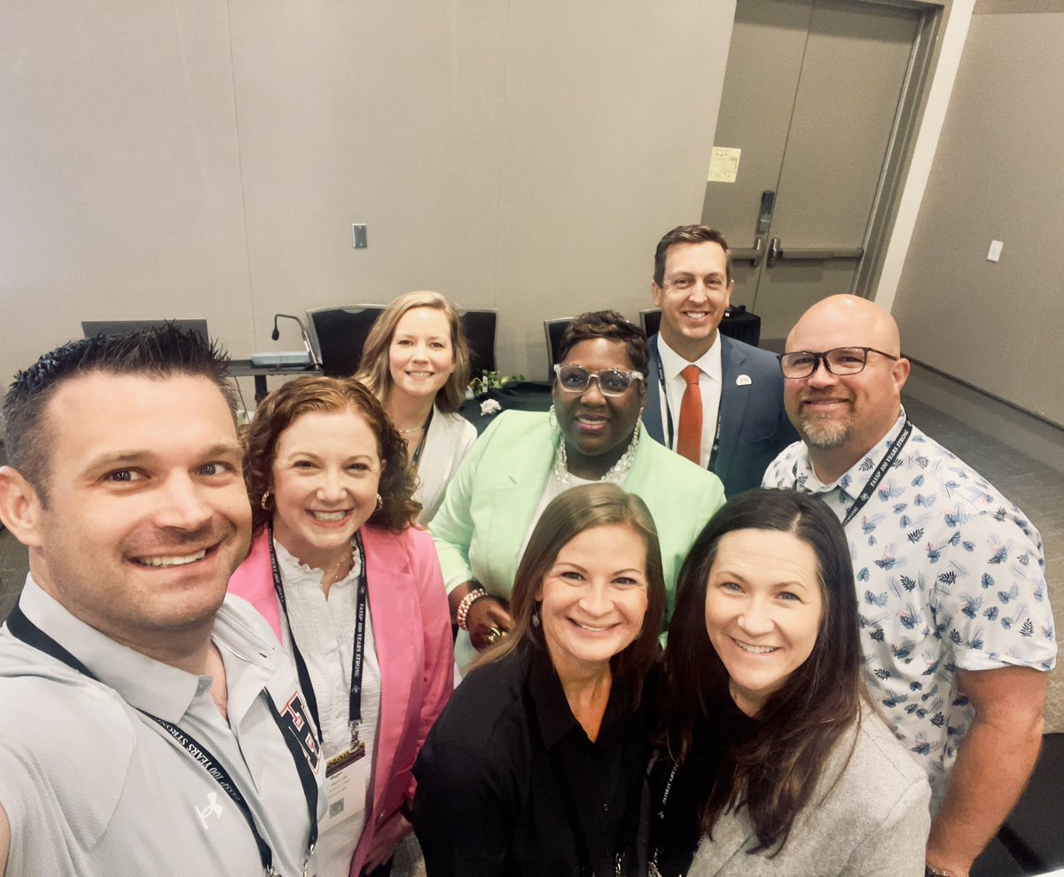 I’m so thankful for the time to learn, grow, &amp; connect with these incredible @SecondaryRISD leaders during the <a href="/TASSP1/">TASSP</a> Conference. “Just one principal can alter the entire trajectory of an entire school community.” The best is yet to come! <a href="/tbradford98/">Todd Bradford</a> <a href="/shanonzais/">Shanon Zais</a> <a href="/jeff_chandler1/">Jeff Chandler</a>