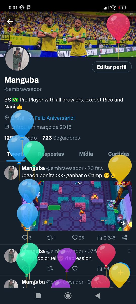 2 Décadas 👴