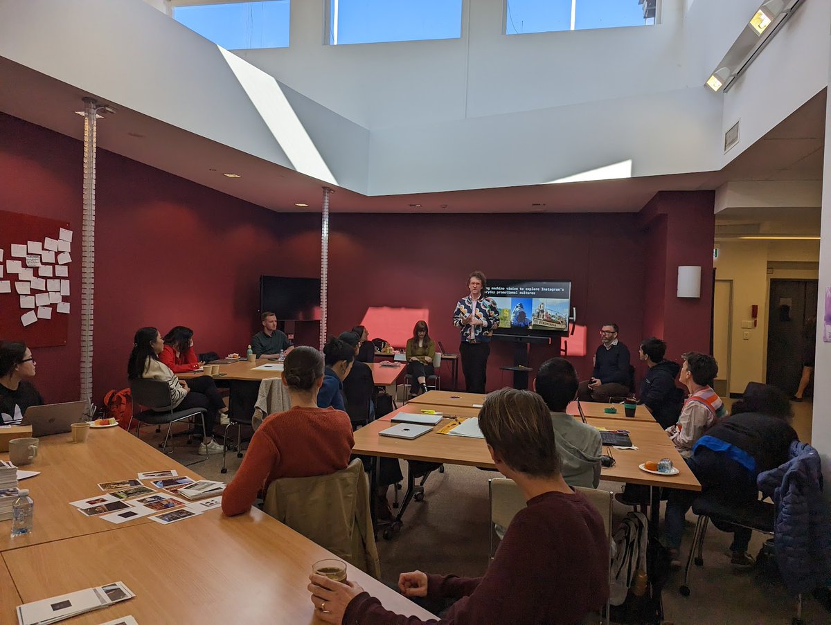 The Centre for Digital Cultures & Societies UQ tweet media