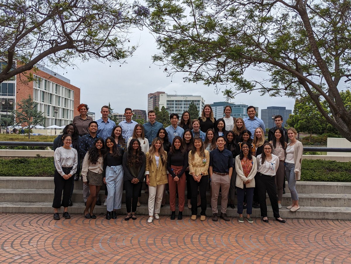 Alan Chin (@alanchinmd) on Twitter photo Welcomed our new interns today at their Peds dept orientation! So excited to see them start #uclapedsresidency
<a href="/UCLAMCH/">UCLAMattelChildrens</a> ! Welcome to the <a href="/UCLAHealth/">UCLA Health</a> & <a href="/dgsomucla/">David Geffen School of Medicine at UCLA</a> family! Welcomed our new interns today at their Peds dept orientation! So excited to see them start #uclapedsresidency
<a href="/UCLAMCH/">UCLAMattelChildrens</a> ! Welcome to the <a href="/UCLAHealth/">UCLA Health</a> & <a href="/dgsomucla/">David Geffen School of Medicine at UCLA</a> family!