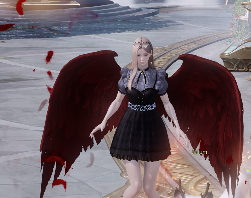 xTiffie_'s tweet photo. Got my red wings drop in week 1 from kayangel. https://t.co/2Bs0EaW7HC
