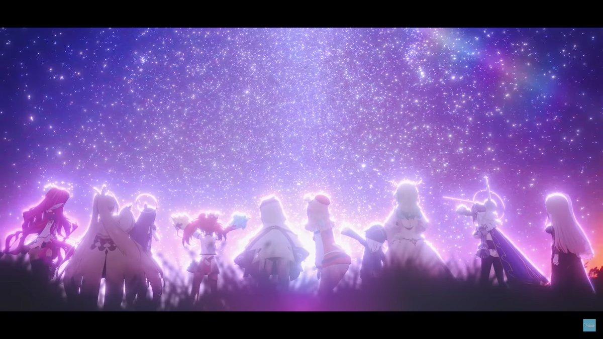 Everything is beautiful... 😭
#holoENConnect #hololiveEN