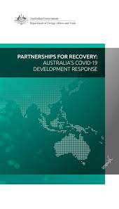 6. In 2020, Foreign Minister Payne released the Morrison's govt.'s interim, COVID-19 aid strategy online, with little fanfare: dfat.gov.au/development/au…