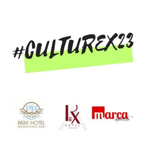 MarcaAperta's tweet photo. #libri #SaveTheDate #CultuRex23 #lignanopineta @hotelrexlignano #Teatro #food #Cultura https://t.co/XUJHSUuXFG