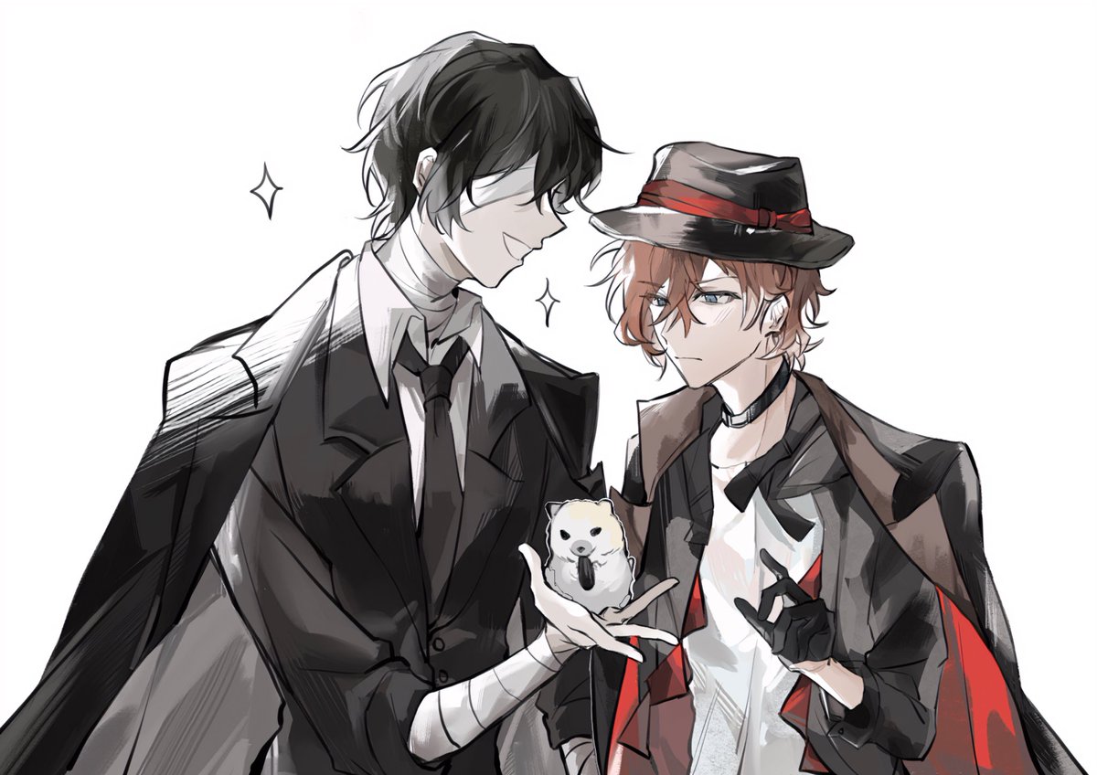 #文スト
#BSD   🐹✨