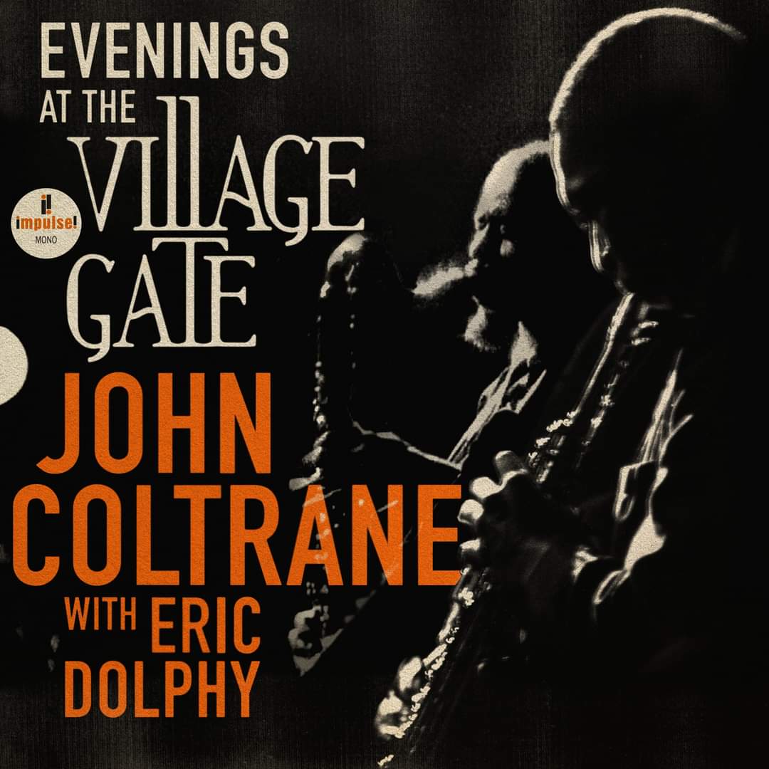 A newly discovered recording found at the New York City Public Library with John Coltrane and Eric Dolphy featuring the legendary bassist Reggie Workman.