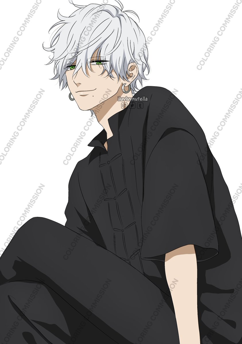 iluvluvnutella's tweet photo. Ichimura Kohaku
#mycoloring #coloringcommission
#ใใใใใฎๅฎตใฎๆ
#uruwashinoyoinotsuki https://t.co/USWUrJUU18