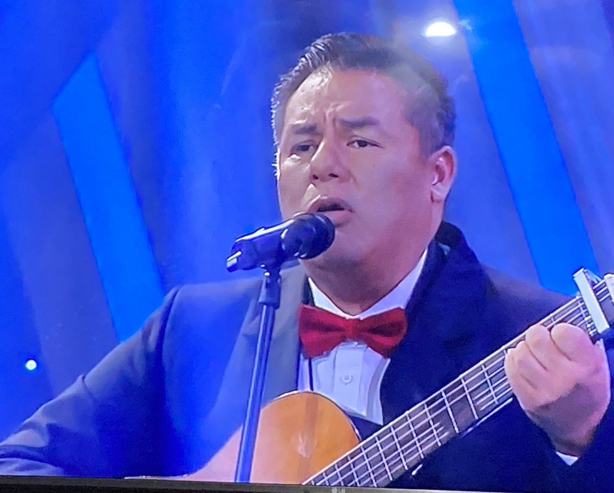 mariogordon191's tweet photo. Este jueves 15 de junio fue la presentación oficial del trío émulo de Los Panchos de la parroquia rural San José de #Calderon, liderado por #MikePaez, en el programa #YoMeLlamo de @teleamazonasec. El jurado reconoció el trabajo musical del grupo !Bien #VamosALaFinal https://t.co/g9FyQKihqo