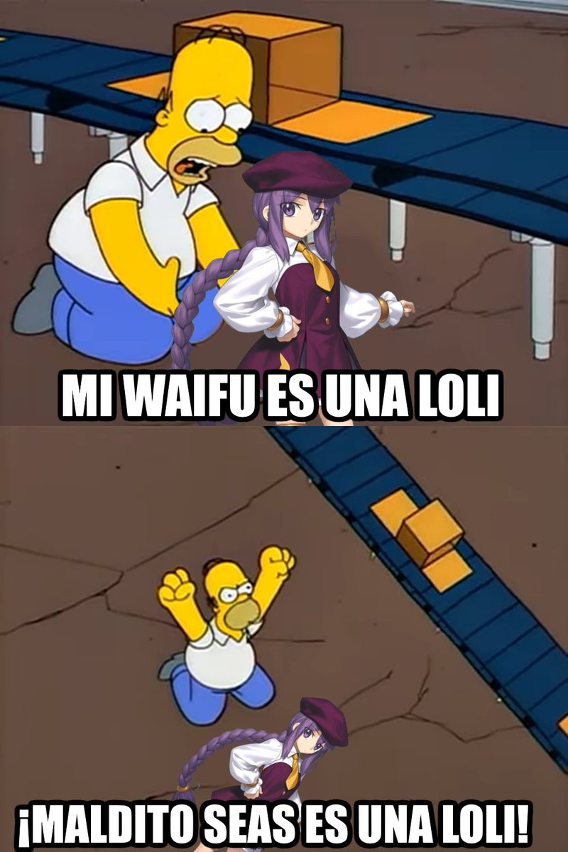 windows7sp1's tweet photo. Otra que cayó en la lolificación. https://t.co/bceuxm5skr