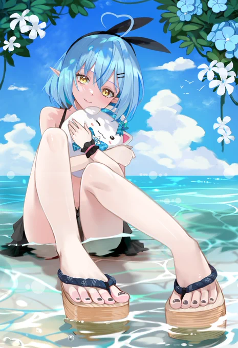 エルフ耳が一番好き   #LamyArt