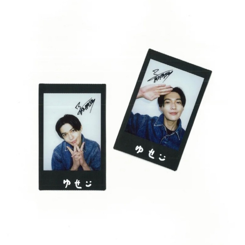 SPUR_magazine's tweet photo. 【 Present Campaign🎁 】

SPUR公式Twitterをフォロー＆RTしてくださった方の中から抽選で２名様に #八木勇征 さんの直筆サイン入り写真をプレゼント✨

⏰応募締切：7/21（金）18:00まで

応募方法
🔹@SPUR_magazine をフォロー
🔹この投稿をRT