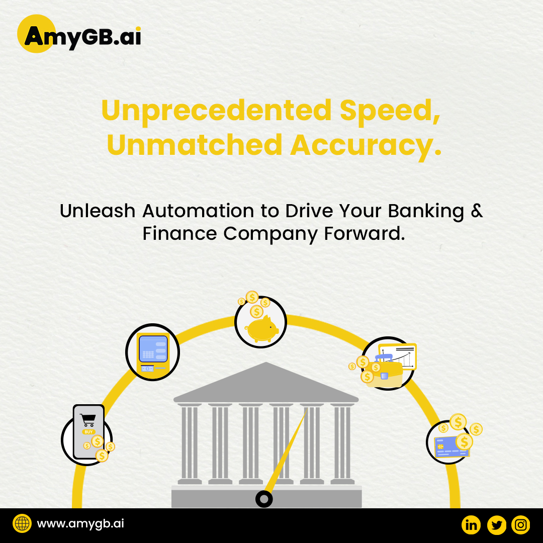 AmyGBai's tweet image. Without automation, organizations struggle to achieve the speed and accuracy required to drive growth.

Reach out to us to deliver superior customer experiences.

Learn more: amygb.ai
#documentscanning  #documentsolutions #documentautomation #insuranceindustry