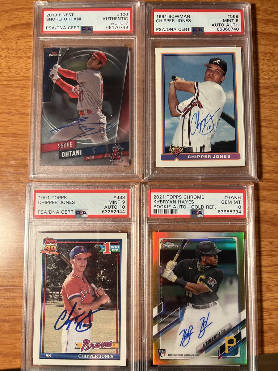 ClrBlndCards's tweet photo. These are all available for sale/trade. Price in comments https://t.co/Zhb31ABIgS