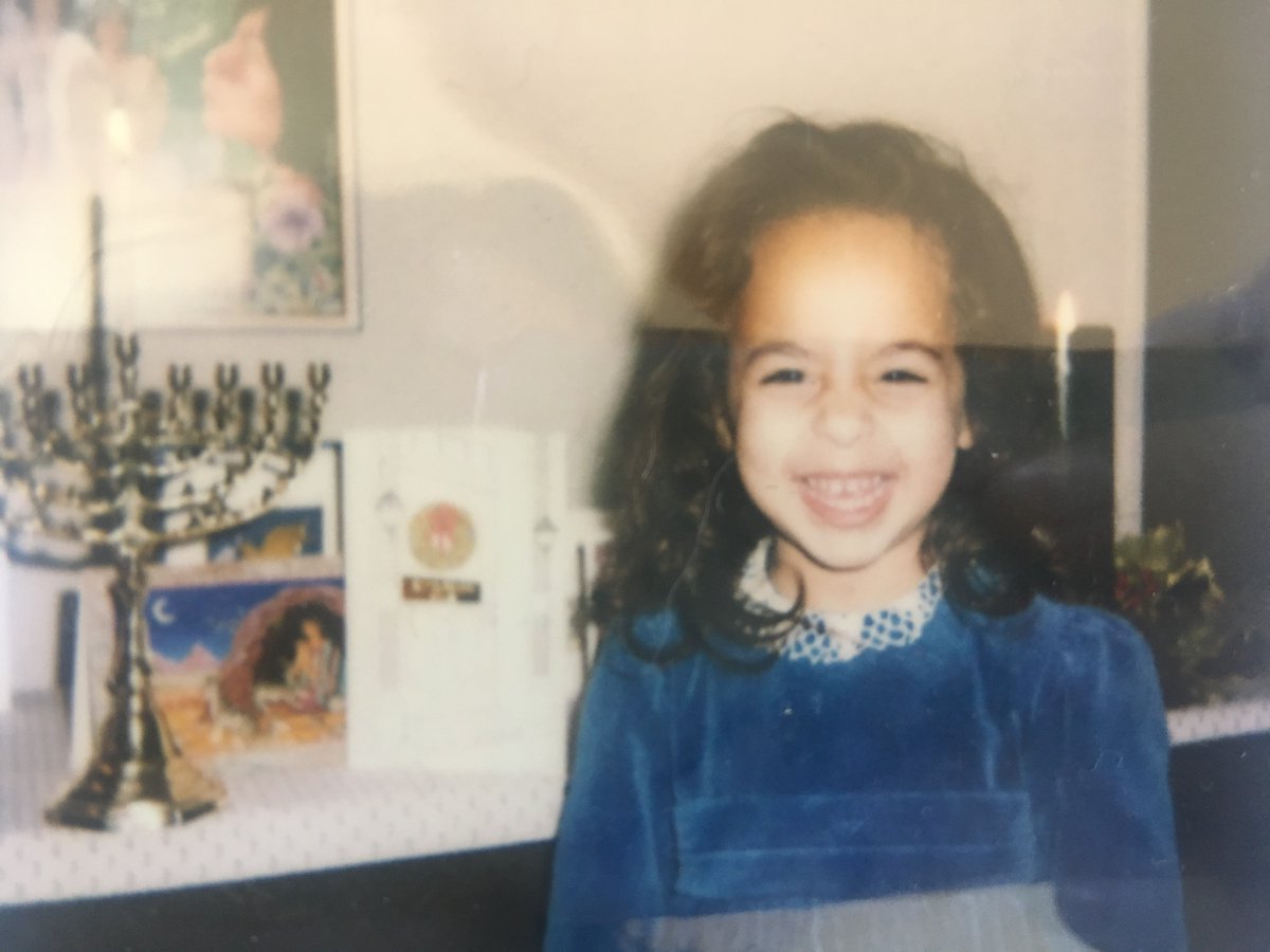 aptly_engineerd's tweet image. QT with a pic of you as a child that exudes the same energy as you today