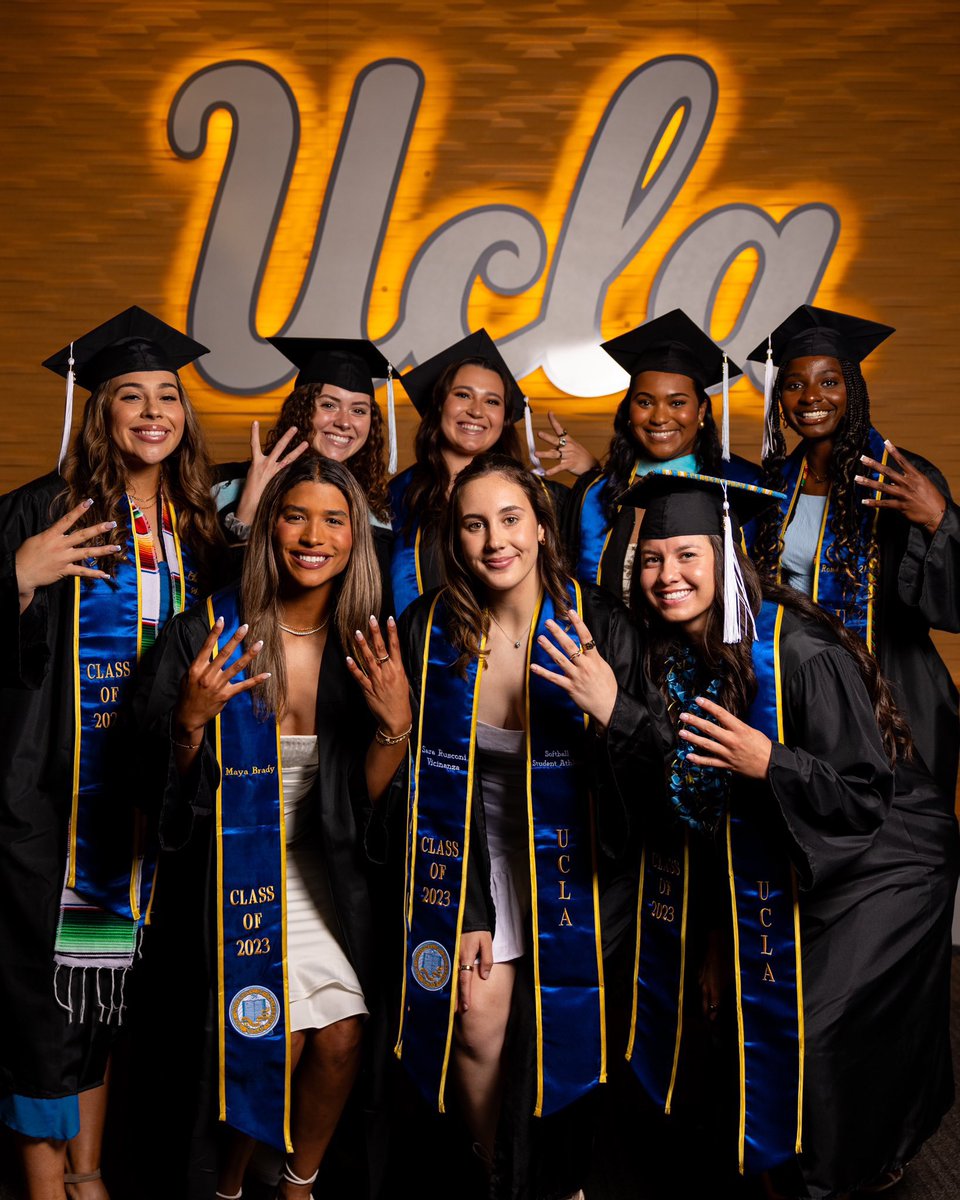 UCLA Softball tweet media