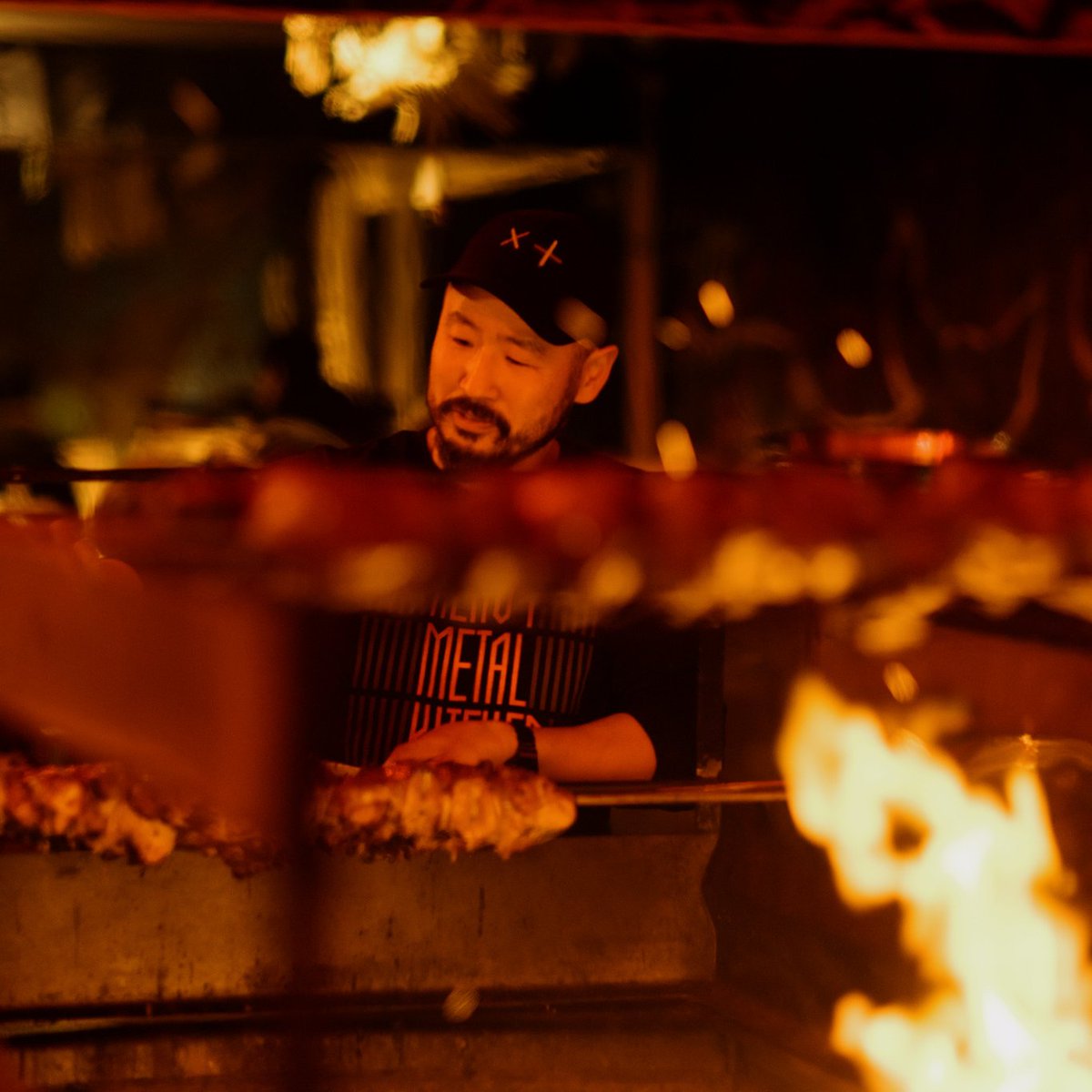 Grub's up. Three days left.
#DarkMofo #WinterFeast
