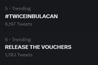 nabongskyy's tweet photo. Sana yung mga di na-apektuhan, help us call out SM kasi dinidisregard na nila yung case namin.

RELEASE THE VOUCHERS
#SMTicketsDoSomething
@livenationph @smtickets @jypnation https://t.co/737FZHWpnj