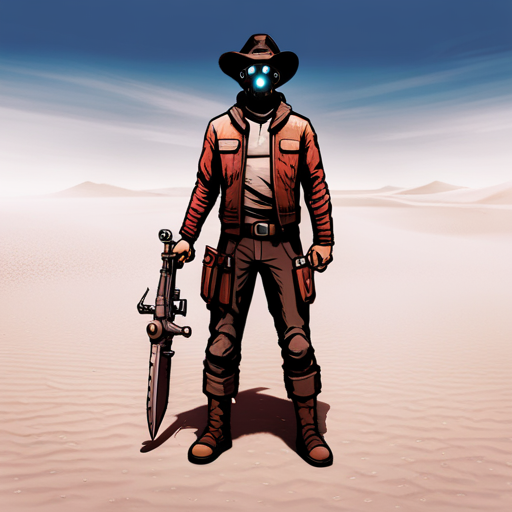 ApokalypseRPG's tweet image. I asked @DreamStudioAI to use a description from our Design Document to draw some characters from the game. Allthough it's not a an exact match, I have to say it's not that far from it ! 

4 different styles but they all look pretty cool :)

#ApokalypseRPG #Fallout #XCOM #Diablo