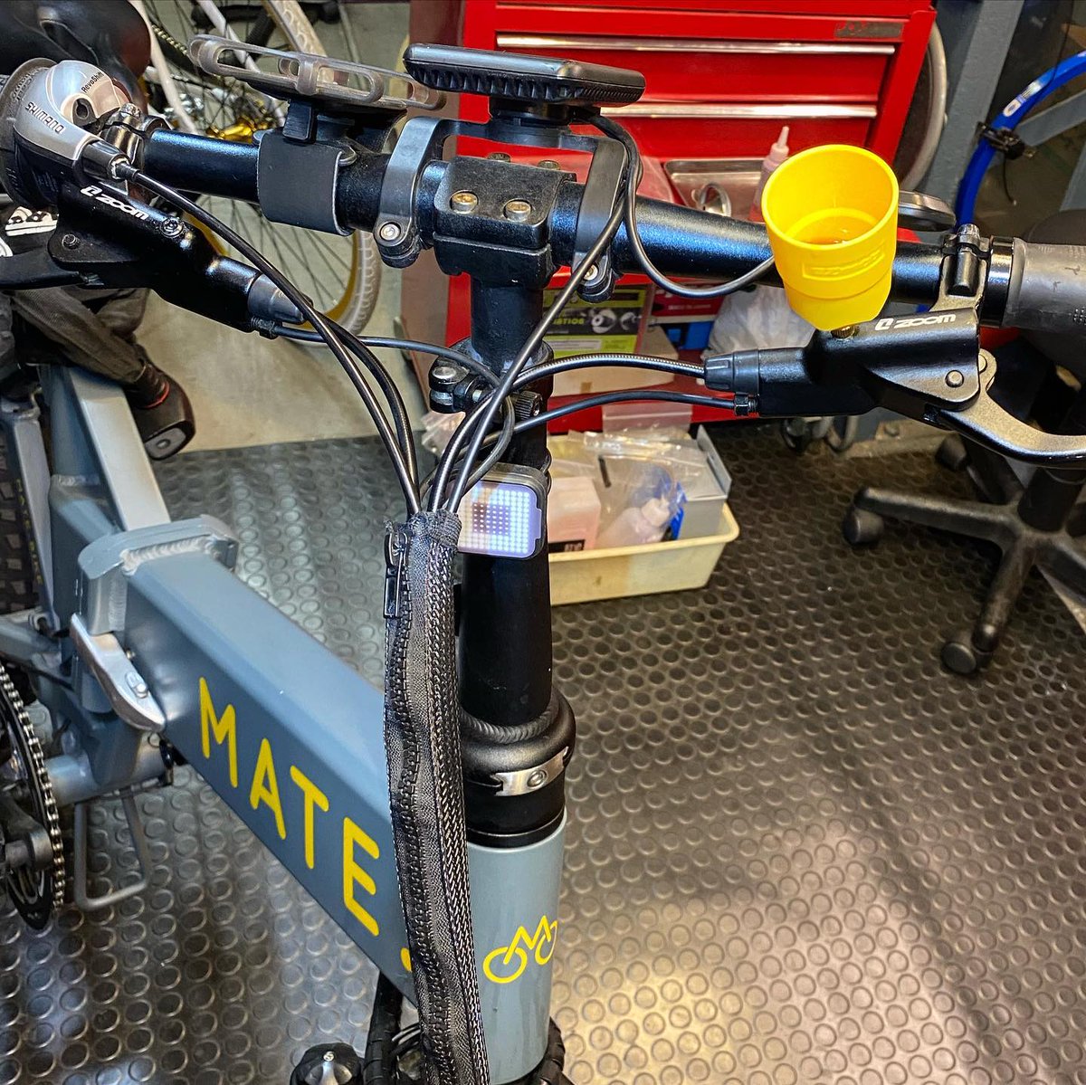 cicloclon's tweet photo. #matebike #fatbike #foldingbike
#bicycleshop #自転車屋 #江東区 #江東区大島 #西大島 #cicloclon #シクロクロン
https://t.co/p5EJBmHdgx https://t.co/jsZVAjaW98