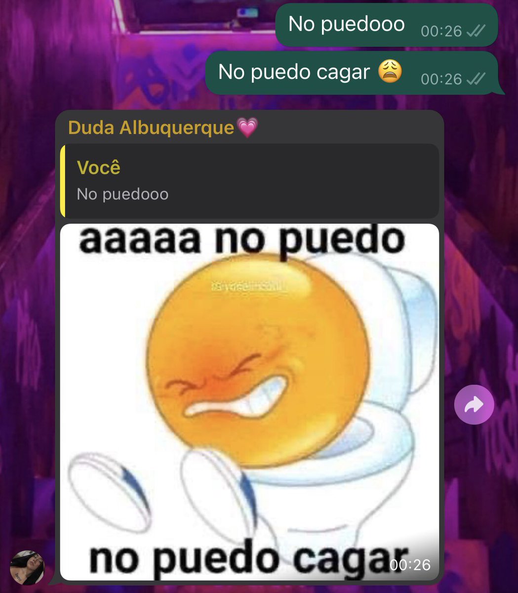 _xkkau's tweet photo. “N entendo como vcs são amigas”

Os neurônios: https://t.co/jVMZuPhqhI