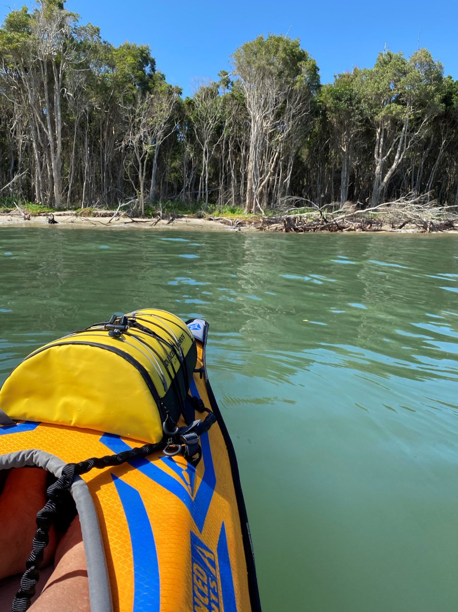 OzInflatabKayak's tweet photo. Paddle with purpose ๐
๐ธ Adrian
๐ฃ๐ป #AdvancedFrameSportKayak
.
.
.
#AdvancedElements #OzInflatableKayaks #Kayak #Kayaking #Cycling #Travel #Camping #KayakingAustralia #CyclingAustralia #CampingAustralia #Australia #Kayaker #exploremore #ilovetravel #travelshots https://t.co/IHGkicGdII