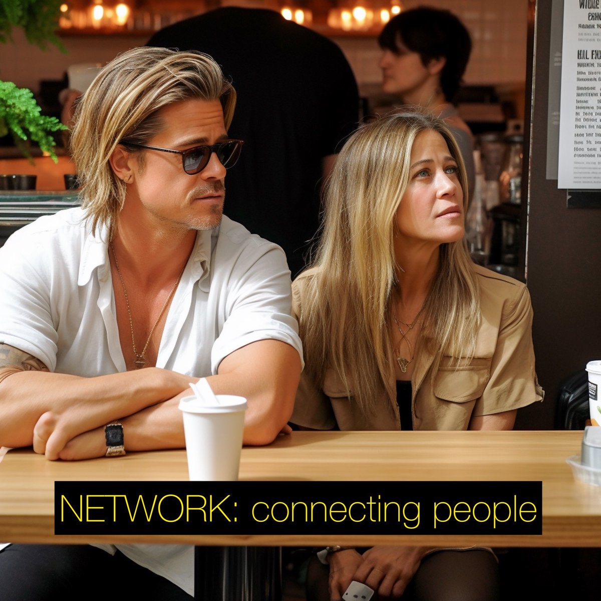 network_epoch's tweet image. Everything could be different, if they had our Network App and had to meet to earn crypto… 🙈💰😜

#network #networkproject #networkapp #networkepoch