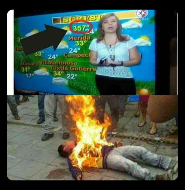 Wey, descargué este meme hace 6 años en el 2017. Hace SEIS AÑOS. Hoy suena a una realidad 😭🥵 #OlaDeCalor