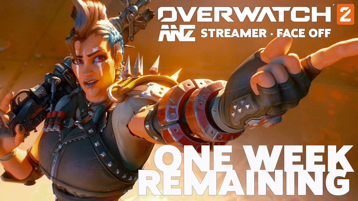 pog's tweet photo. 1 week to go until the ANZ Streamer Face Off Tournament featuring your favourite creators raising money for charity! Will be streamed over at @KoalasEsports on 23/24 June. Which team will reign supreme? https://t.co/IROBP0lvoG