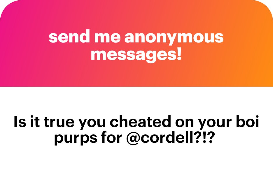 IssDraco's tweet image. aight yall can stop now
these fake allegations boutta start slandering purp 😭😭😭