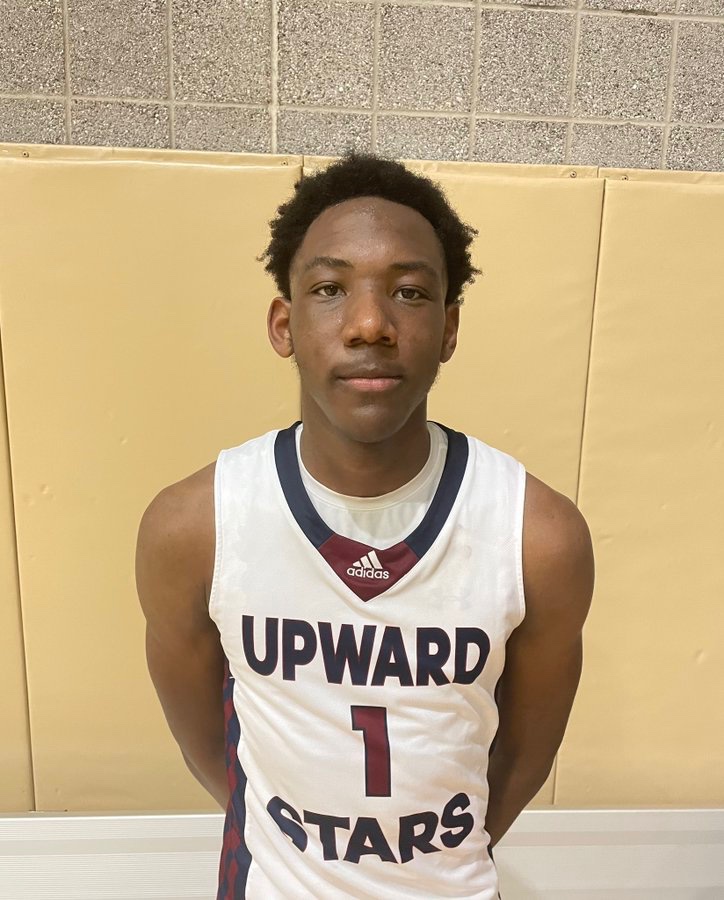 2025 wing Tristan Thompson of Wilson (SC)/Upward Stars has heard from 
 
Alabama
Arkansas
College of Charleston 
Western Carolina 
South Carolina
Auburn  
IUPUI
Presbyterian