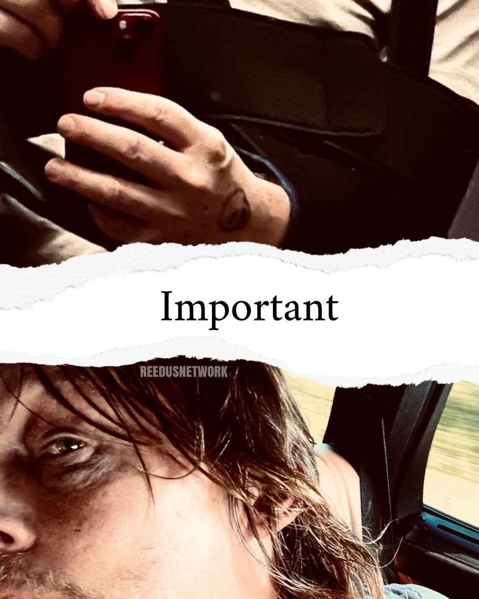 Norman Reedus Network | Fansite tweet media