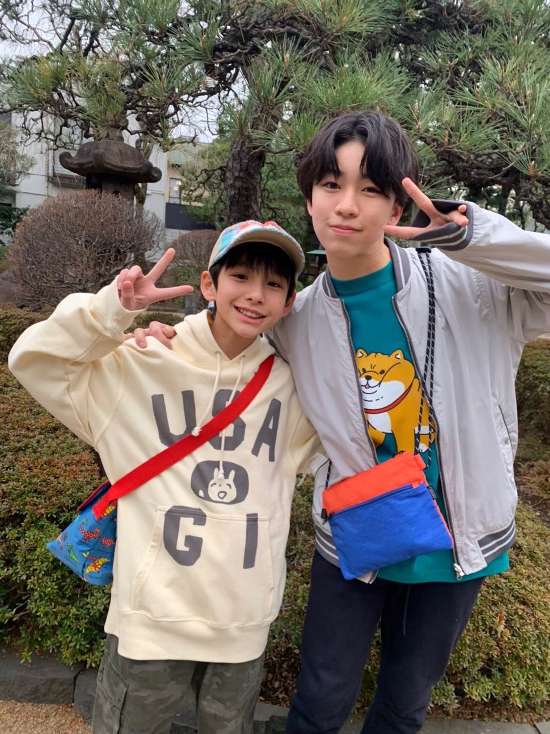 田仲陽成 田仲陽成 プロフィール｜ジュニア公式サイト