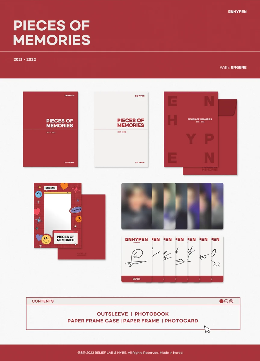 ENHYPEN Official Japan on X: 
