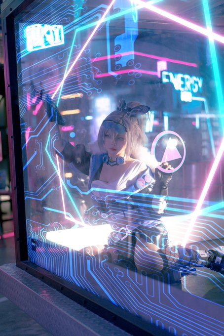 Twitterのコスプレ画像10