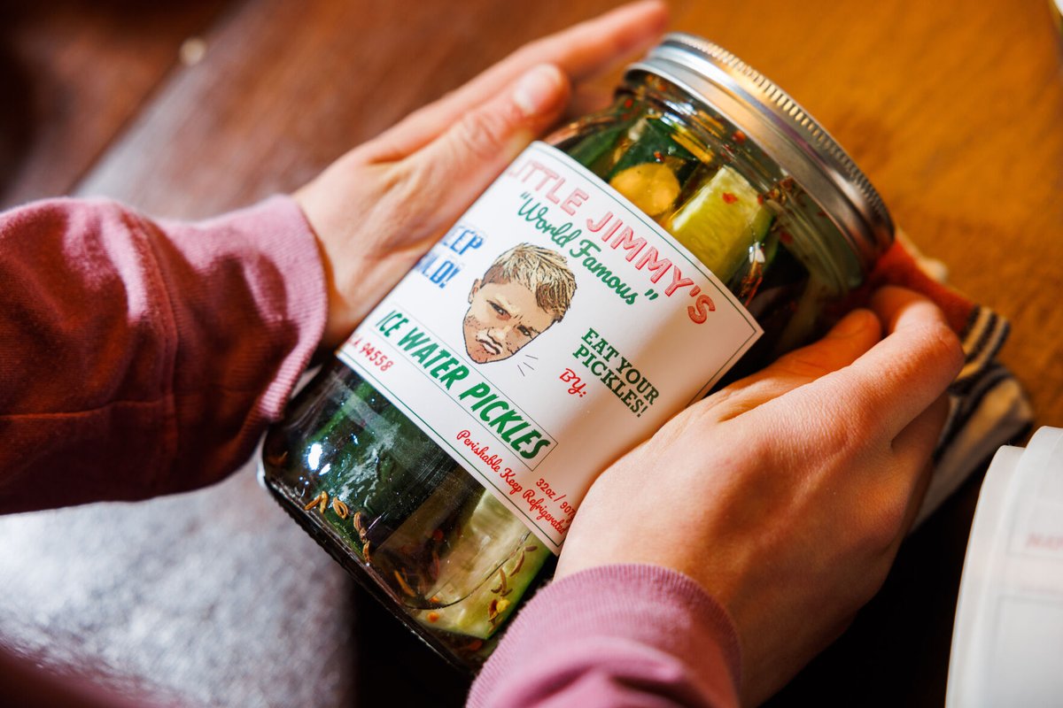 NapaRegister's tweet image. This Napa teen is growing his own business — and he owes it all to pickles. Learn more here: napavalleyregister.com/business/napa-…