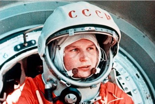 #ValentinaTereshkova  
16 June, 2023 - 60th #anniversary 

On 16 June 1963, Soviet cosmonaut Valentina Tereshkova became the first woman in space when she launched on the Vostok 6 mission. 

#Metagrave #Soviet  #Russians #BTC #ETH #NFTCommunity