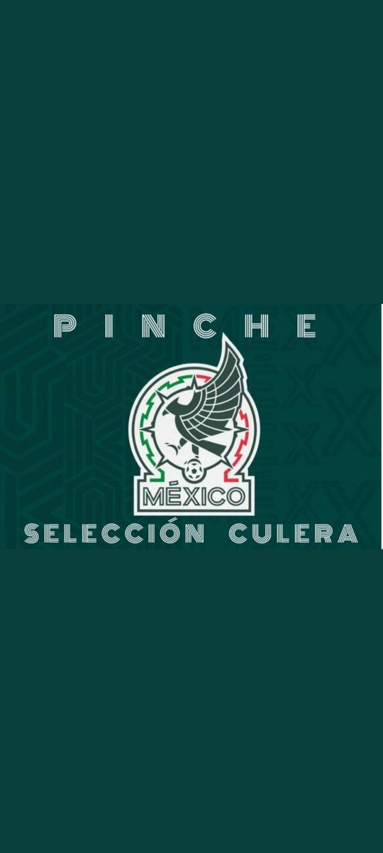 lortcarr's tweet photo. VPV.... INCHE equipo de 💩.... #SeleccionMexicana https://t.co/S8o0JlfKkE
