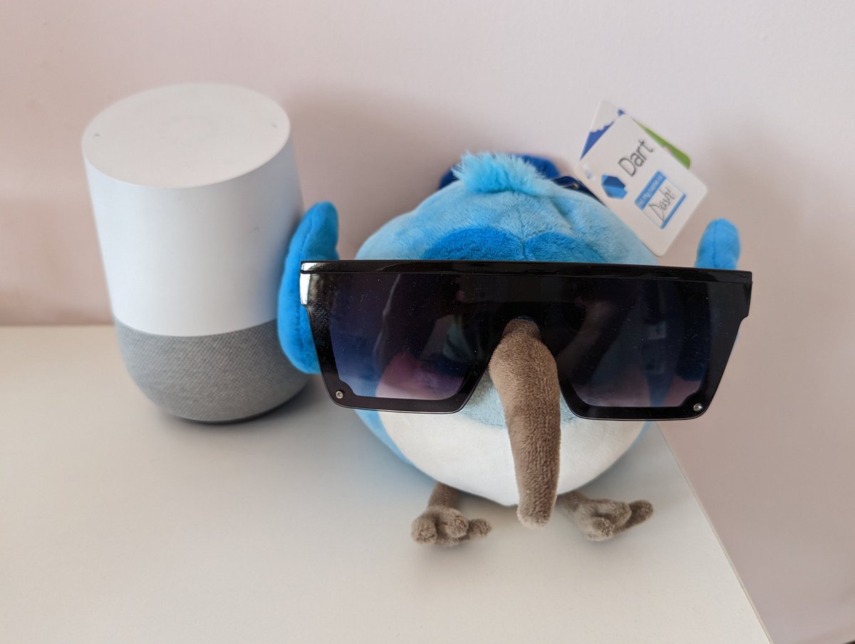 who's the coolest bird in the world?