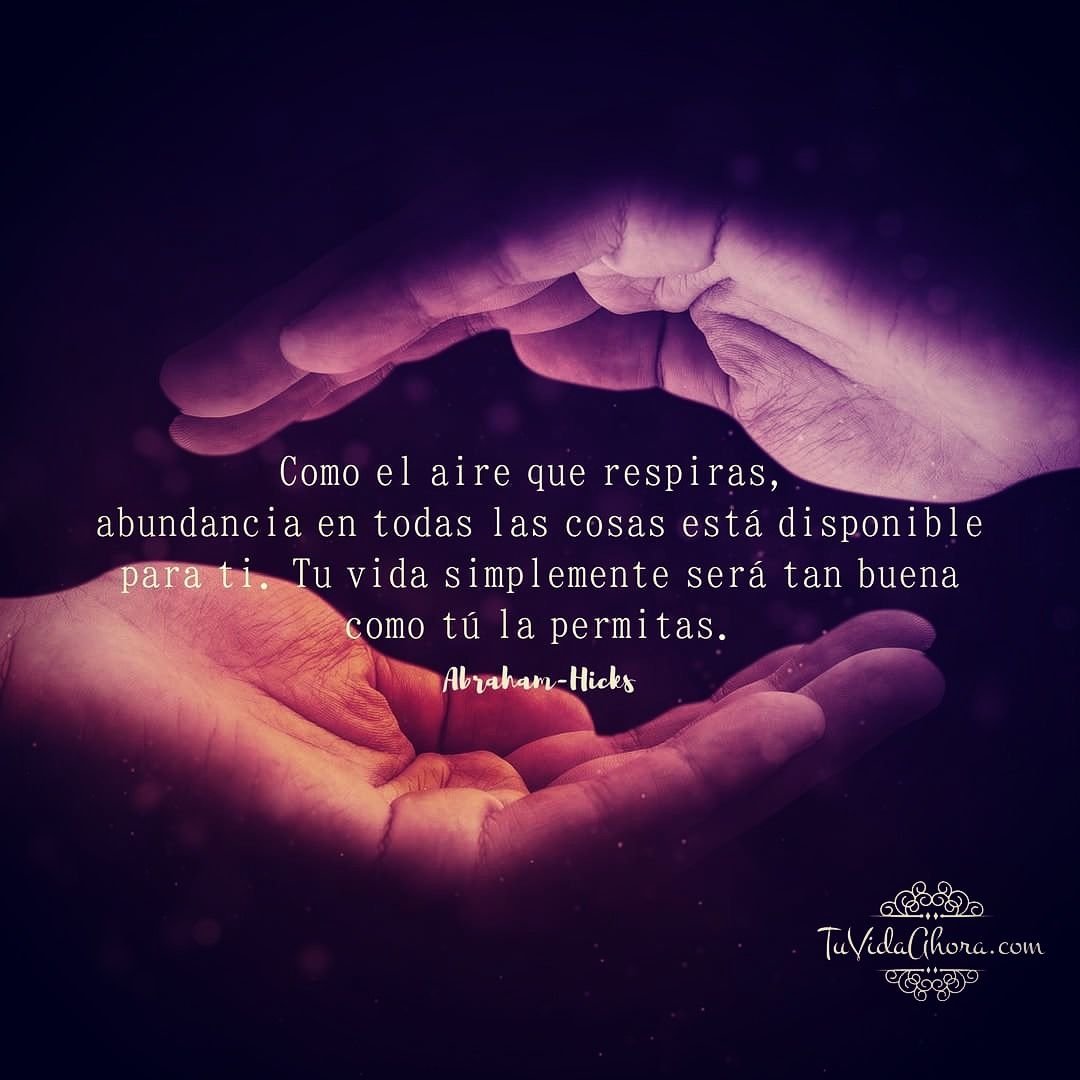 CesarMindset's tweet image. @AbrahamHicks