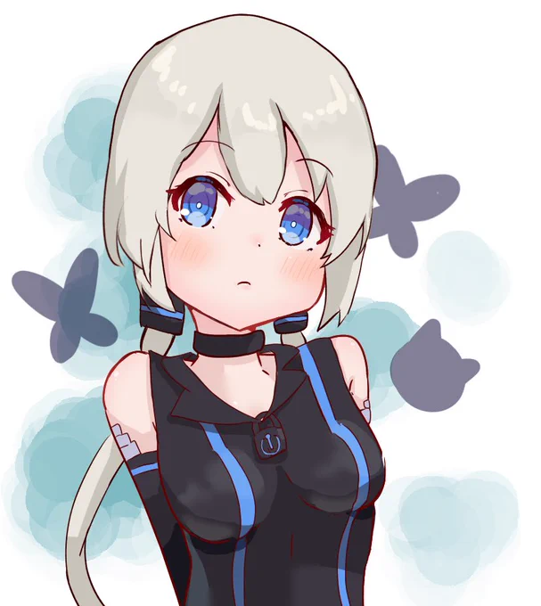 よその子ネロちゃん! #よその子
