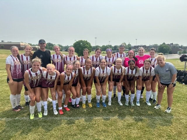 Cooper High School Lady Jags Soccer tweet media