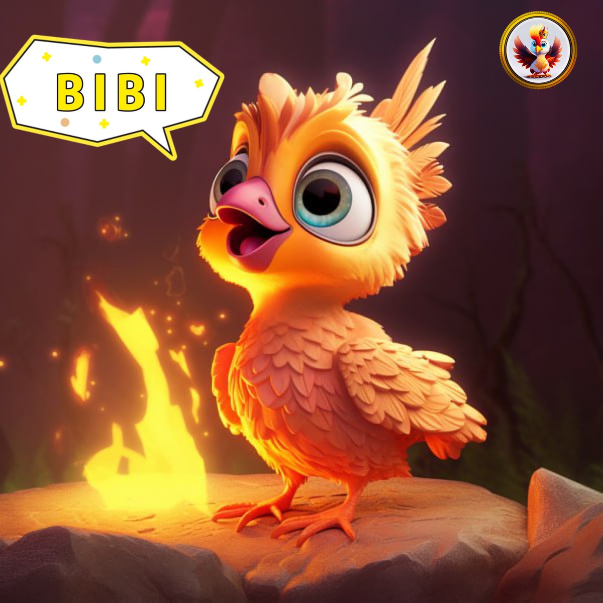 AC99Labs's tweet photo. @elonmusk #BiBi is the fairest MeMe Coin by now! $bibi is the people’s coin, #BiBi is the Spirit of Phoenix 🫰🫰🫰

https://t.co/0ipSFnBUK5 https://t.co/zW8Tyg6Uua
